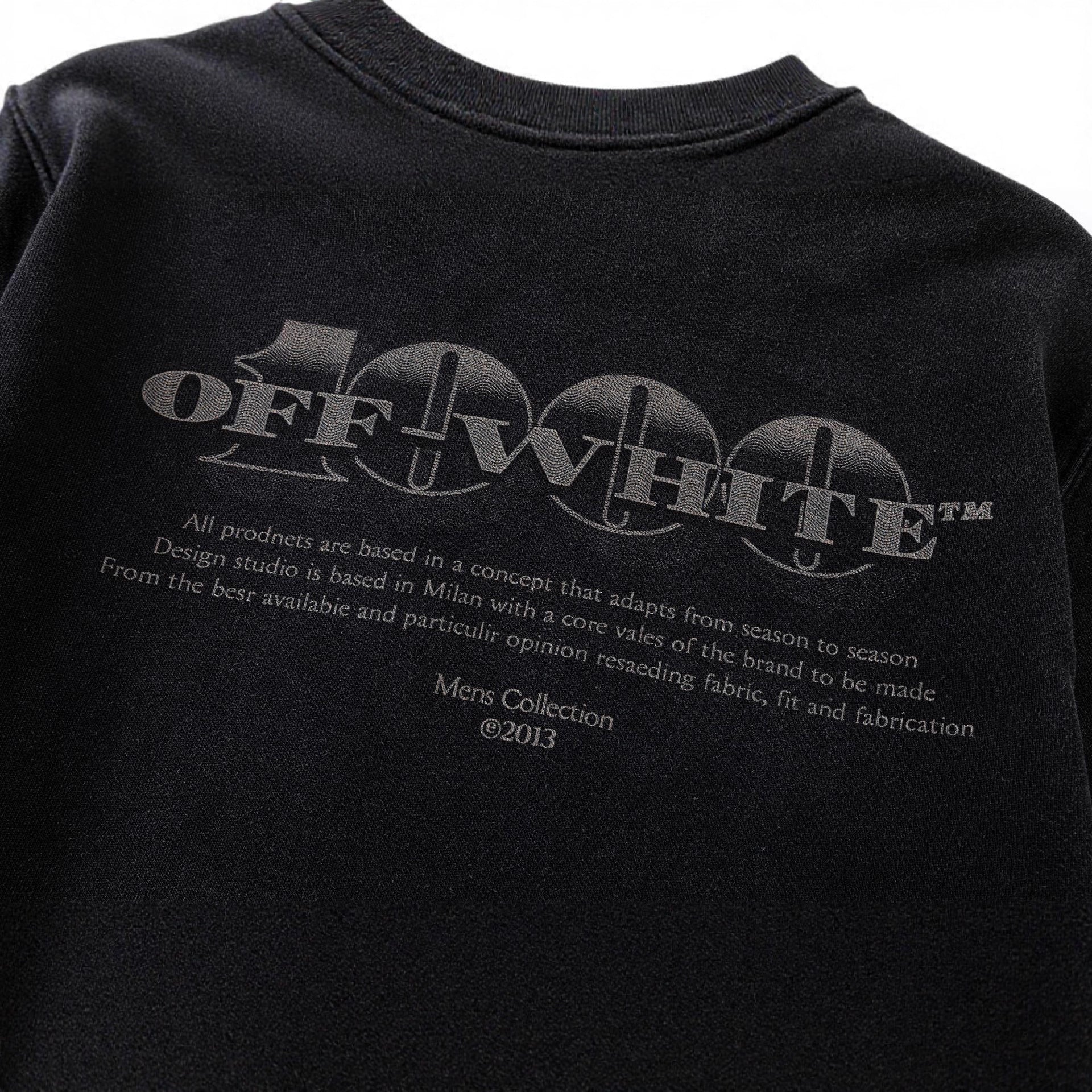 Off-White Martyrdom Skate Hoodie