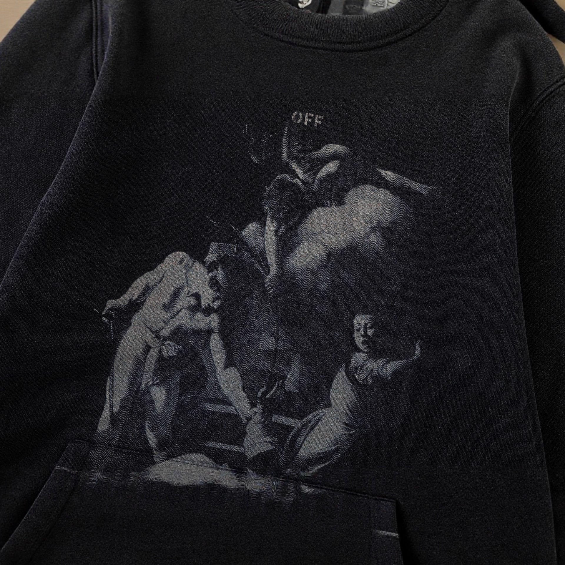 Off-White Martyrdom Skate Hoodie
