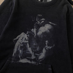 Off-White Martyrdom Skate Hoodie