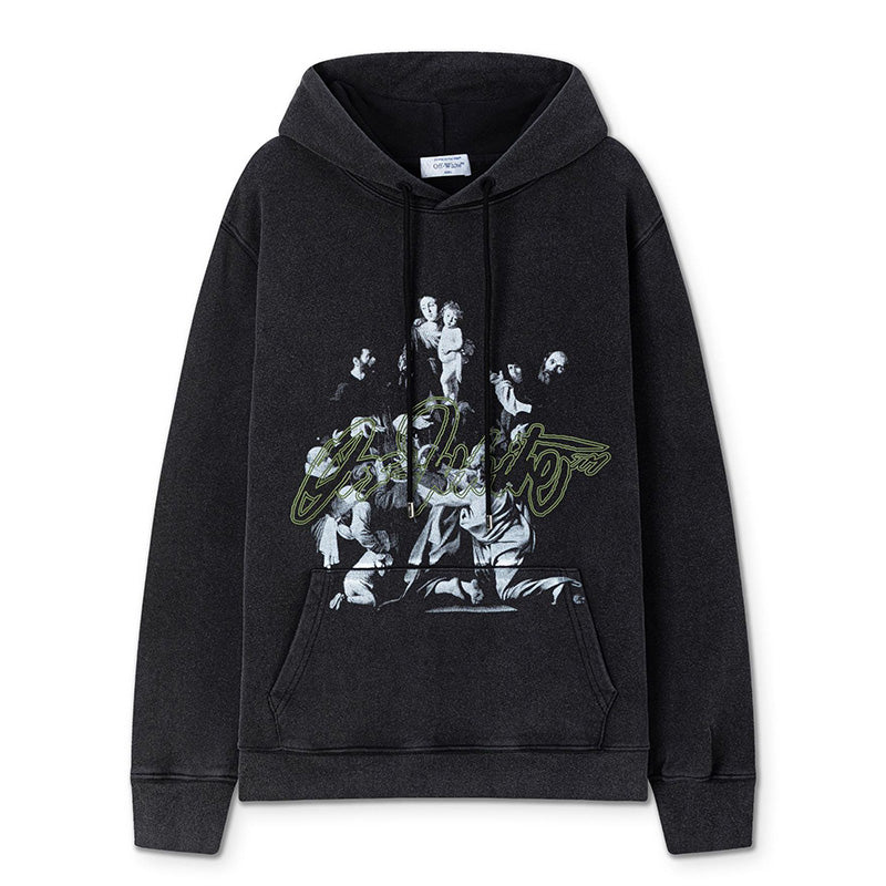 Off-White Script Mary Hoodie
