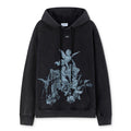 Off-White Baroque Cherub Graphic Hoodie