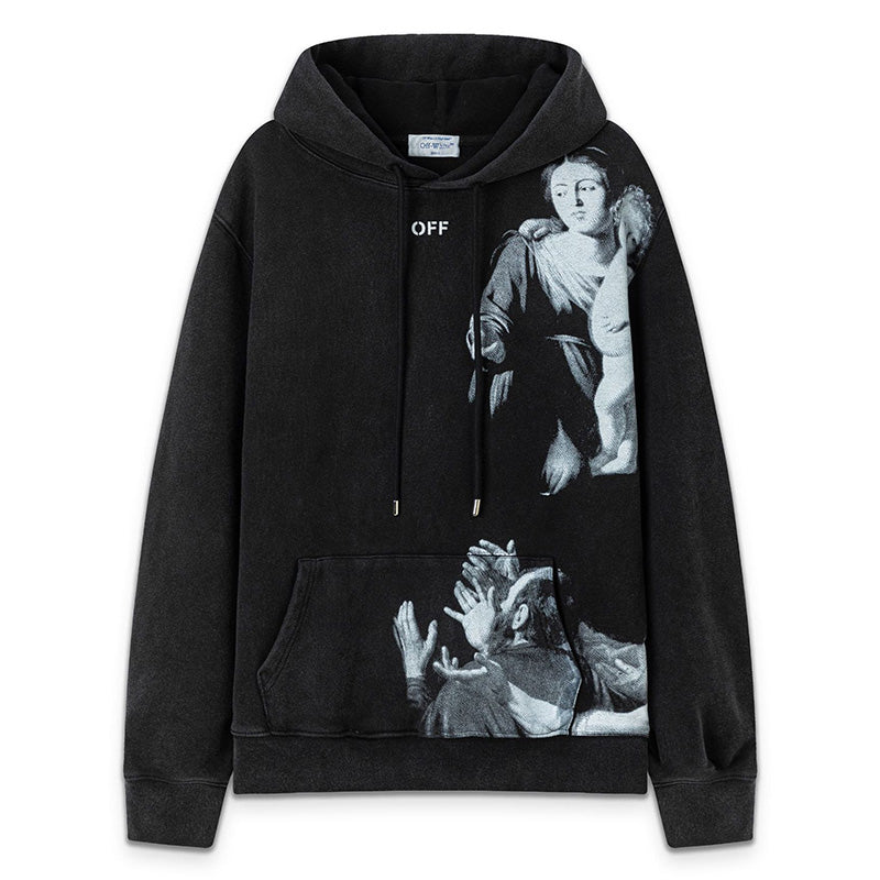 Off-White Blurred Mary Hoodie