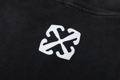 Off-White Blurred Mary Hoodie