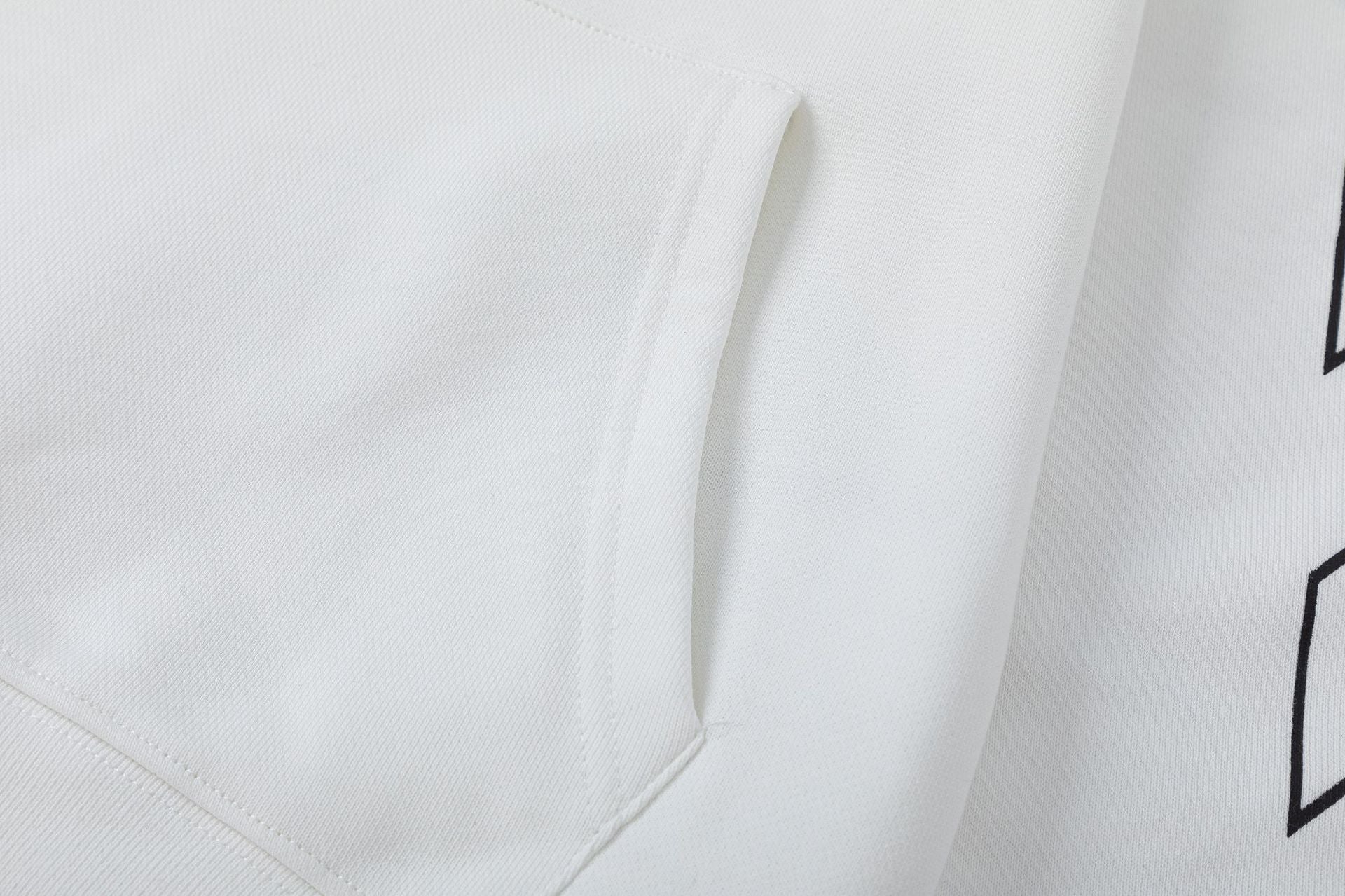 Off-White Logo-Embroidered Hoodies