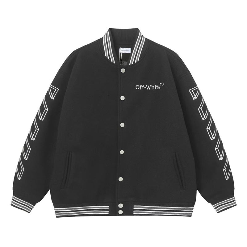 Off-White Varsity Jacket