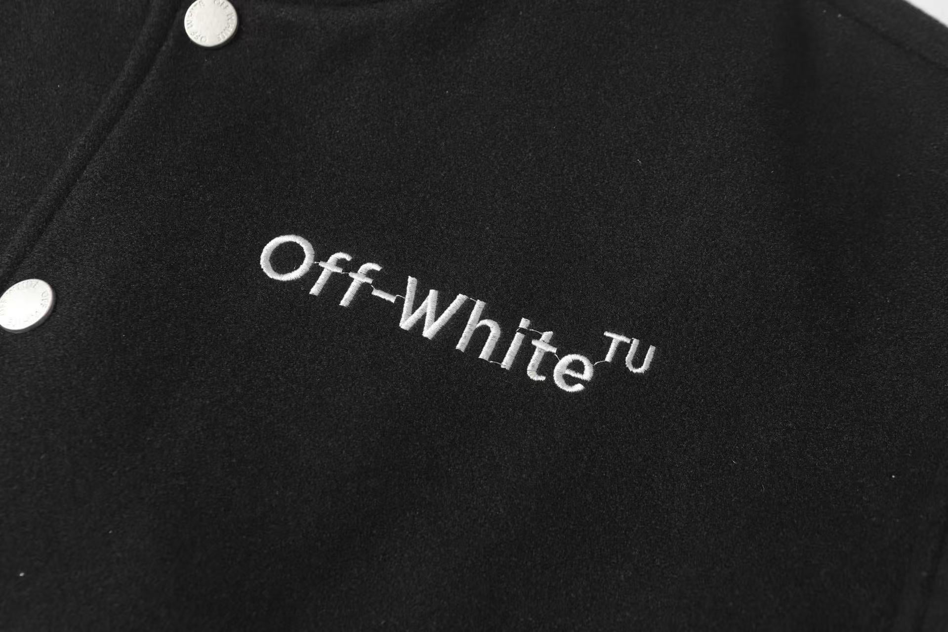 Off-White Varsity Jacket