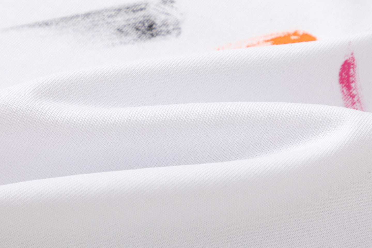 Off-White Bookish Crazy Cotton T-Shirt