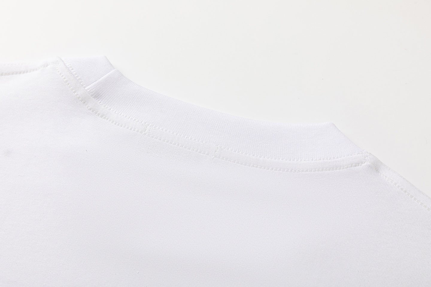 Off-White Bookish Crazy Cotton T-Shirt