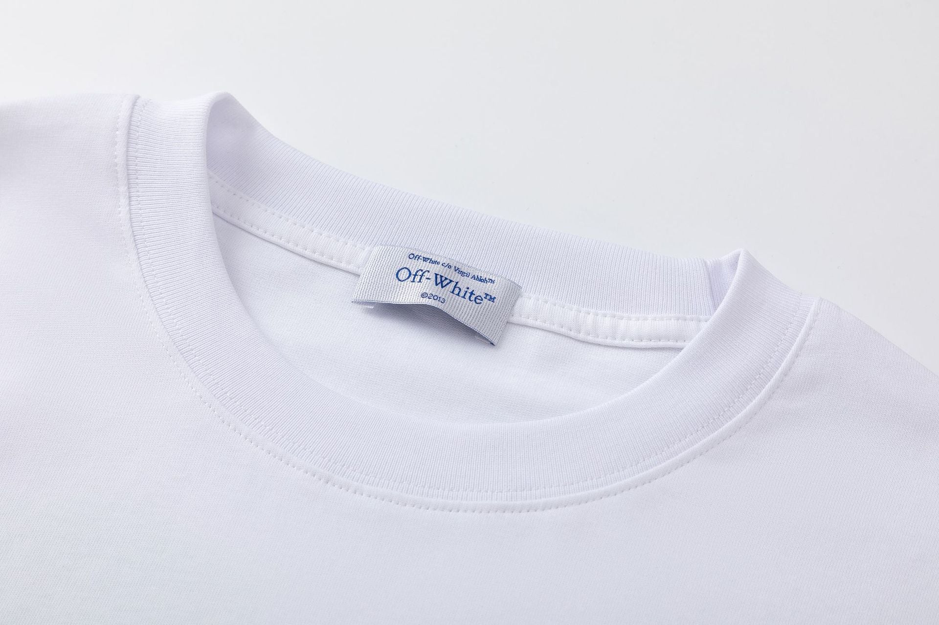 Off-White Fitting Logo T-Shirt