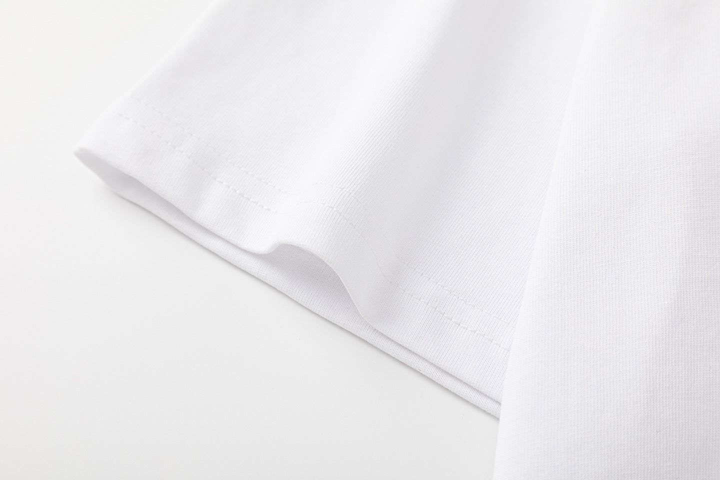Off-White Fitting Logo T-Shirt