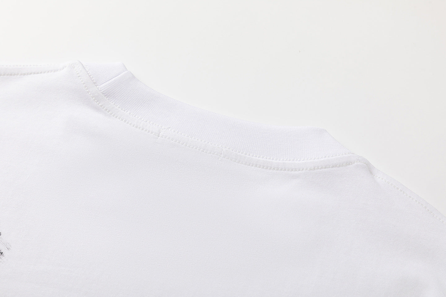Off-White Fitting Logo T-Shirt