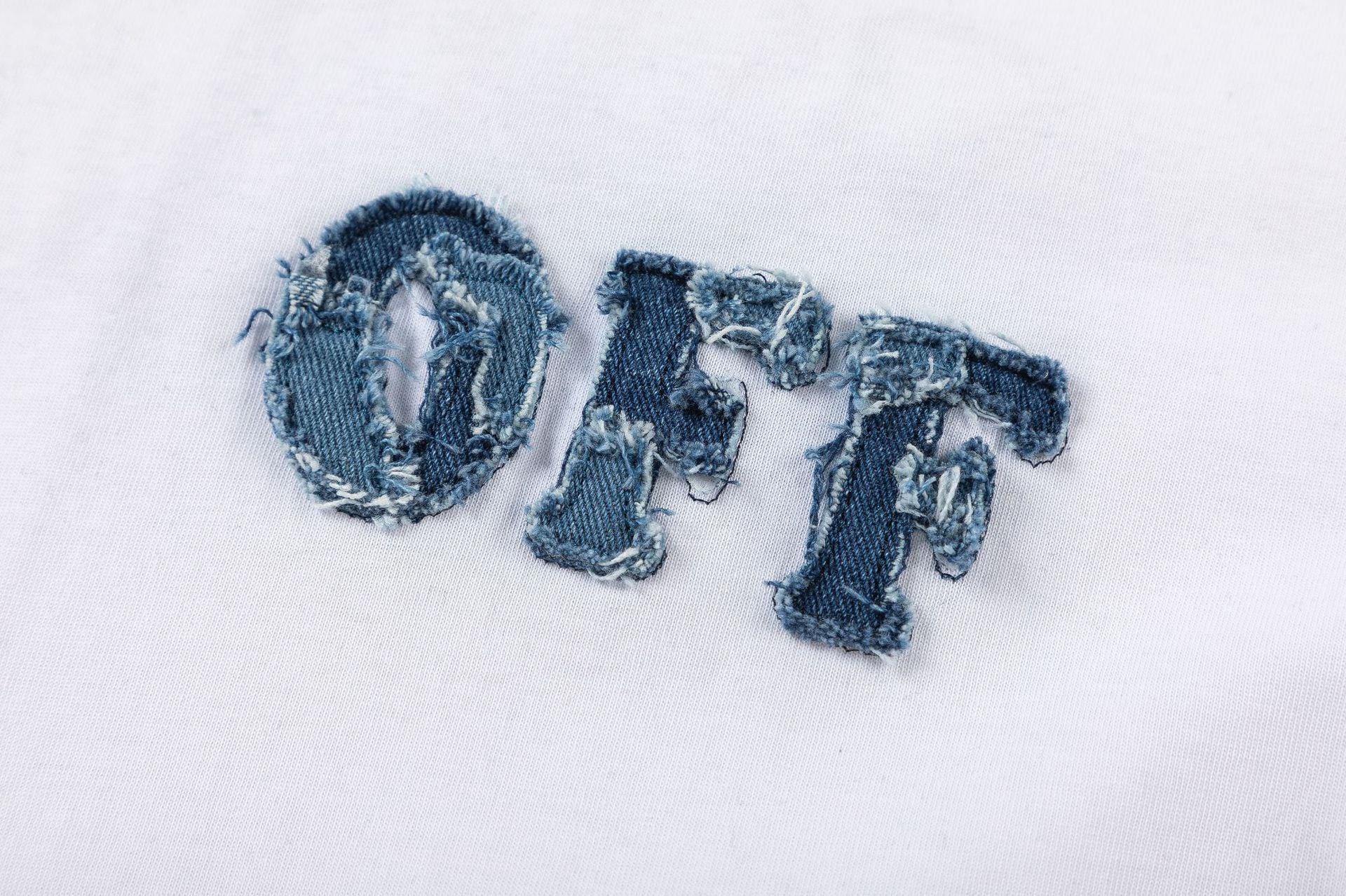 Off-White Just Global Tee