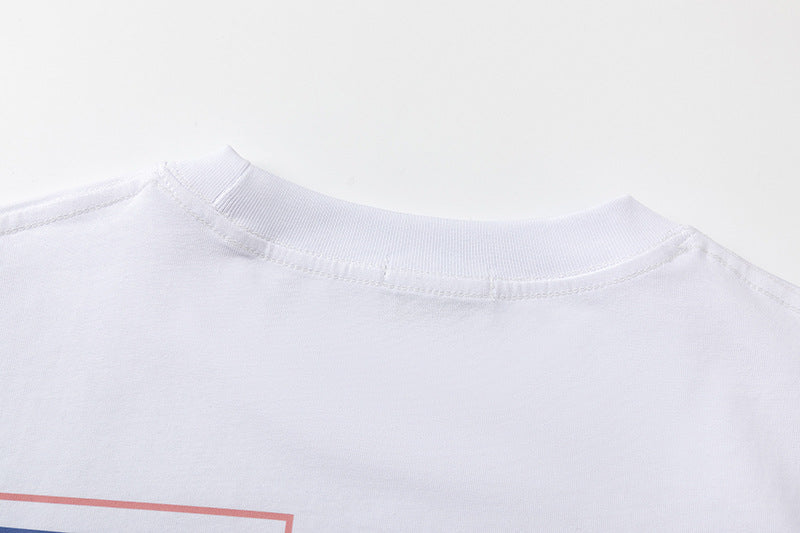Off-White Arrow Print T-Shirt