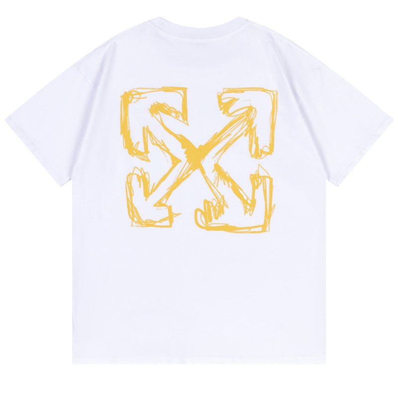 Off-White Sketch Arrow T-Shirt