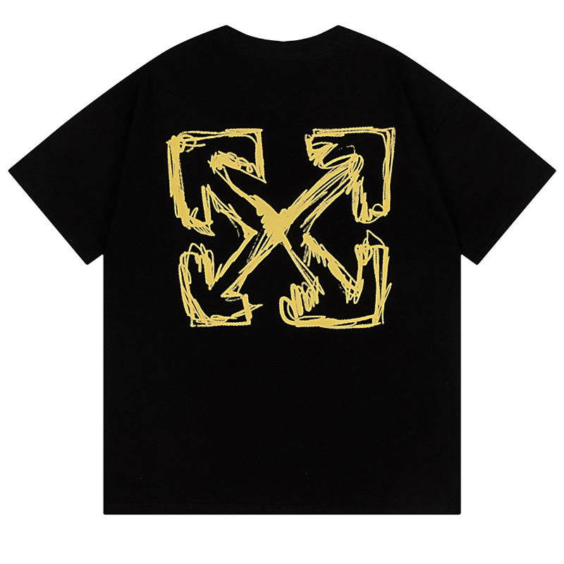 Off-White Sketch Arrow T-Shirt