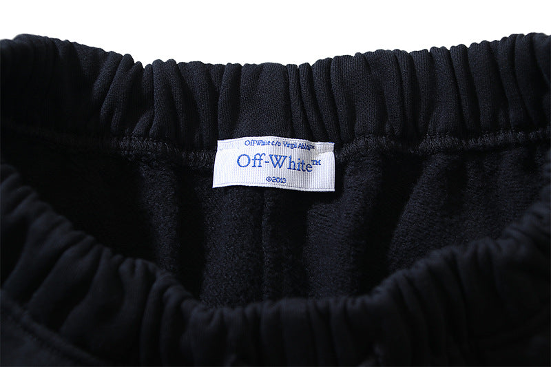 Off-White Mary Skate Shorts