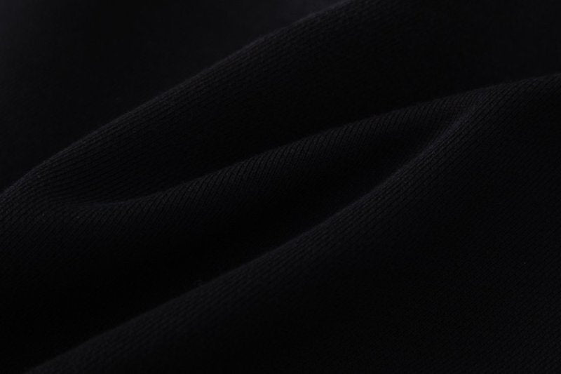 AMIRI outline-pocket hoodie