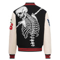 Godspeed R.O.D Varsity Jacket V2 Black/Red
