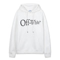 Off White Run Arrow  Hoodies
