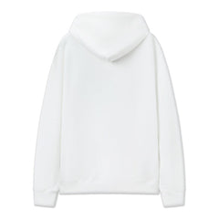 Off White Graphic-Print  Hoodies