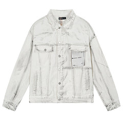 PURPLE BRAND Denim Jacket #6024