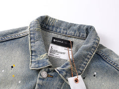PURPLE BRAND Denim Jacket #6019