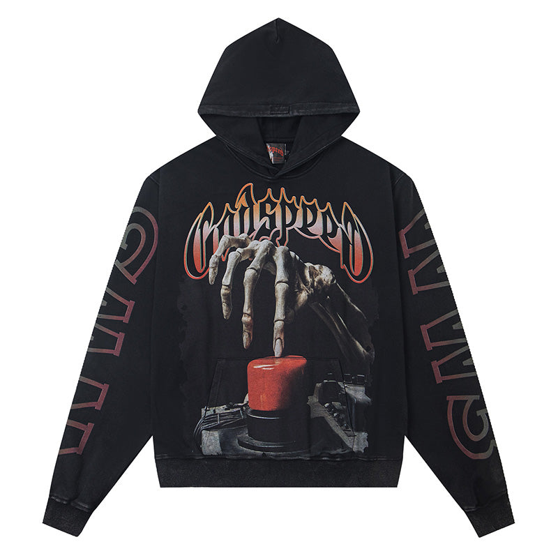 Godspeed Detonator Hoodies