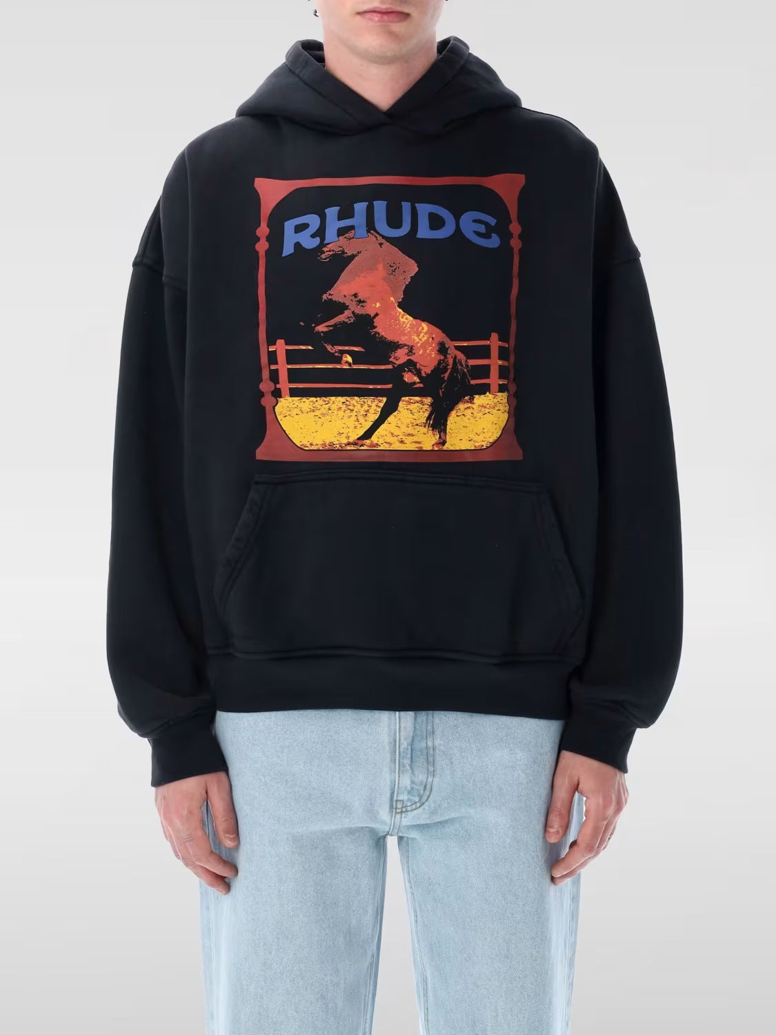 RHUDE Cadre Hoodie