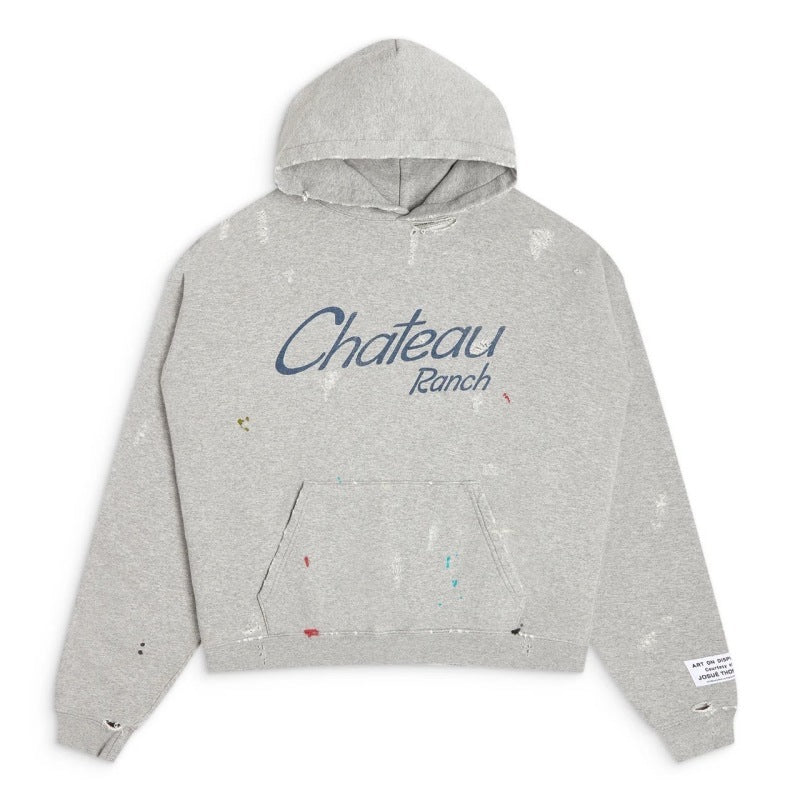GALLERY DEPT. Chateau Rrnch Hoodies