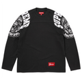 Supreme 25FW Mascot Football Top Long Sleeve Tee