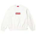 Supreme Washed Box Logo SS 25  Sweatshirt