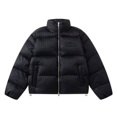 AMIRI jacquard puffer down jacket