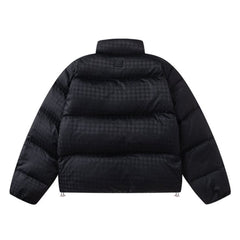 AMIRI jacquard puffer down jacket