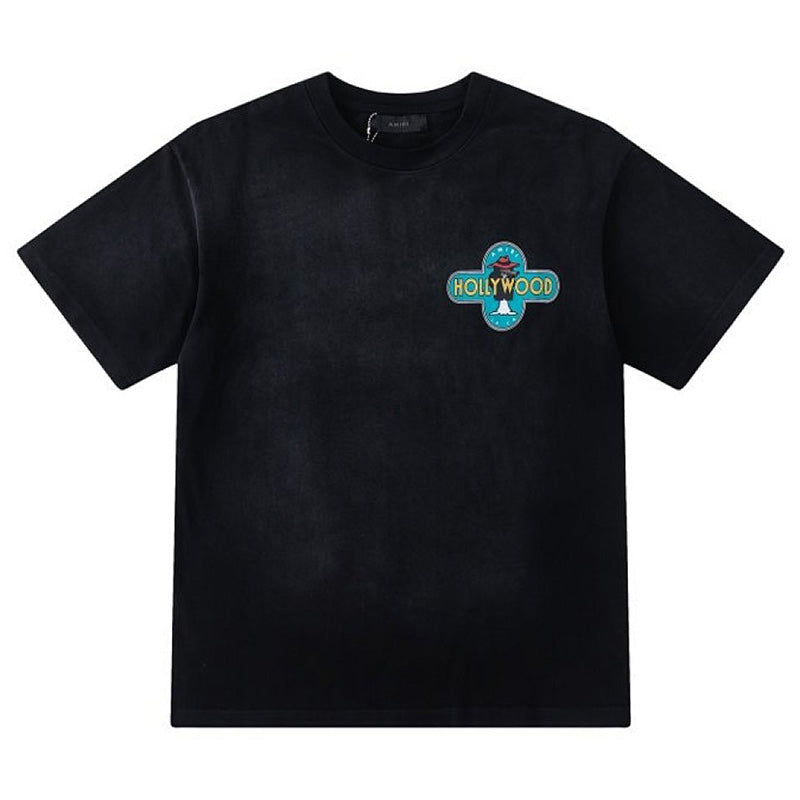 AMIRl HOLLYWOOD WOLF T-Shirt