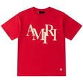 AMIRI Staggered Logo T-Shirts