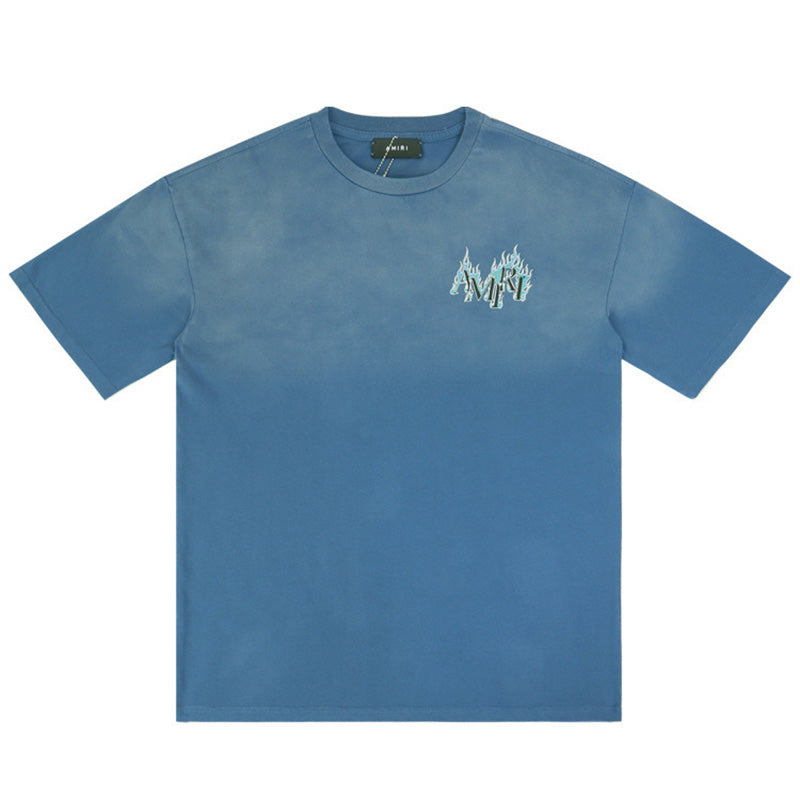 AMIRI Crew-Neck Short-Sleeve T-Shirts