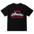 AMIRI Club Amiri Hollywood T-shirt
