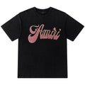 AMIRI Logo-Print T-Shirt