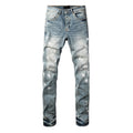 Crystal Diamond Jeans #9136-5