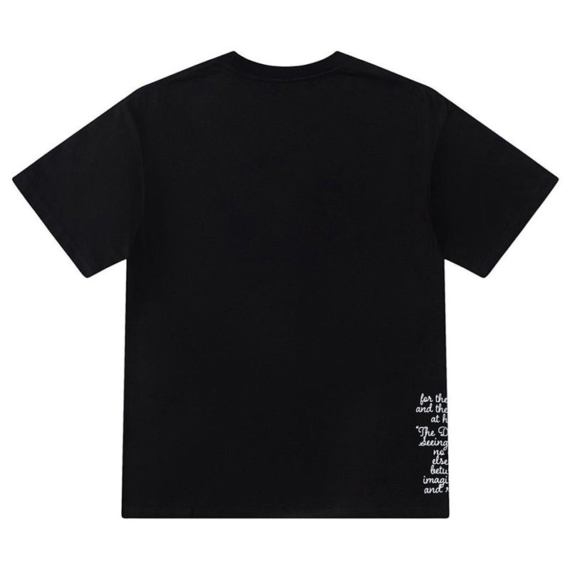 AMIRI logo-applique T-shirt