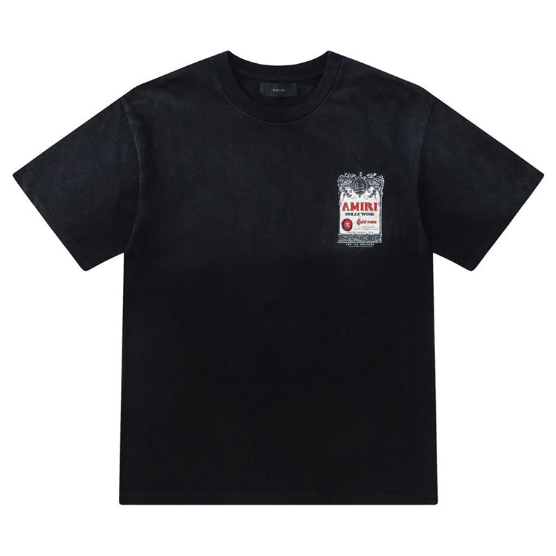 Amiri Chateau Stamp T-shirt