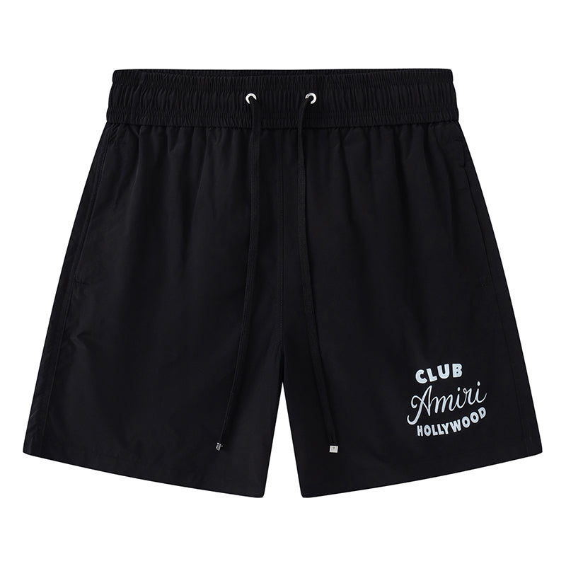 Amiri Club Swim Swim Board Shorts