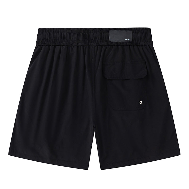 Amiri Club Swim Swim Board Shorts