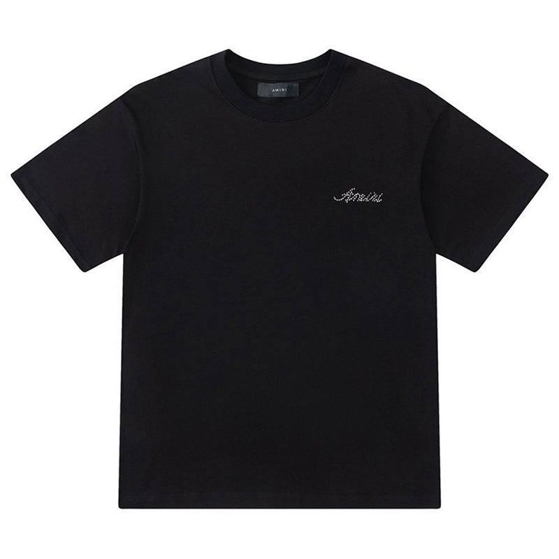 AMIRI Crystal logo T-shirt