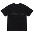 AMIRI Crystal logo T-shirt