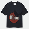 Eagle Logo Slub Tee