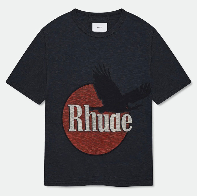 Eagle Logo Slub Tee