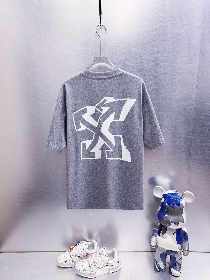 OFF-WHITE Arrow Print T-Shirts