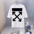 OFF-WHITE Arrow Print T-Shirts