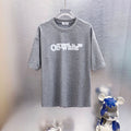 OFF-WHITE Diag Spray Tee